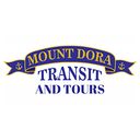 Mount Dora Transit and Tours logo