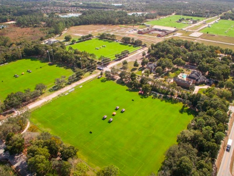Sylvan Lake Park & Sports Training Center photo