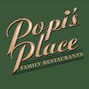 Popi's Place Too logo