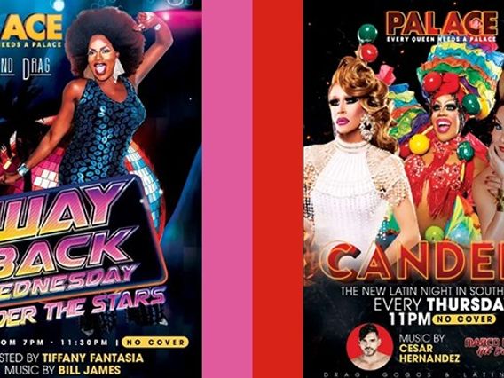 PALACE - Drag Show, Bar, Restaurant photo