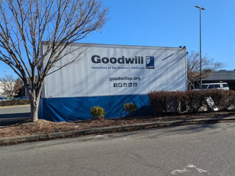 Goodwill SouthPark Drop-Off  photo