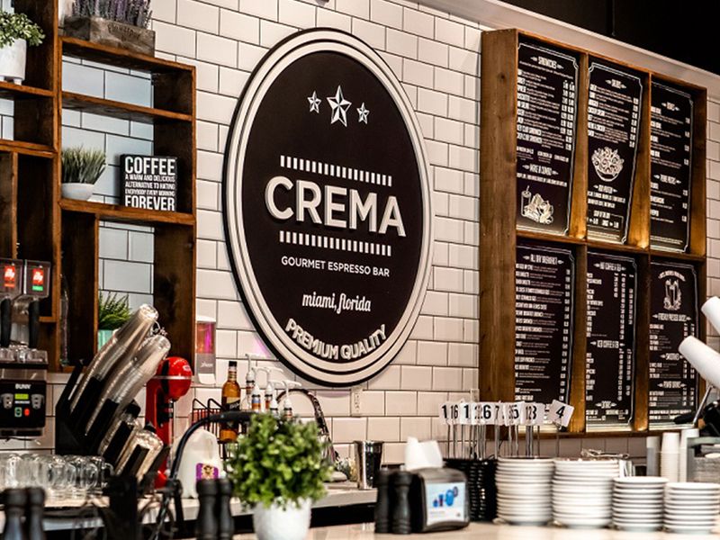 Crema Gourmet photo