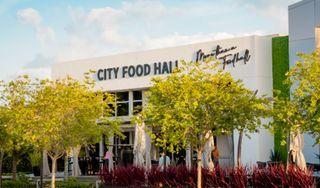City Food Hall Doral