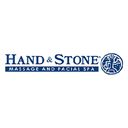 Hand and Stone Spa logo