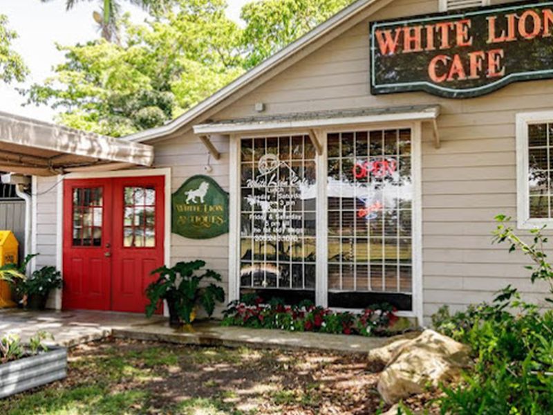 White Lion Cafe photo