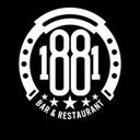 1881 Restaurant logo