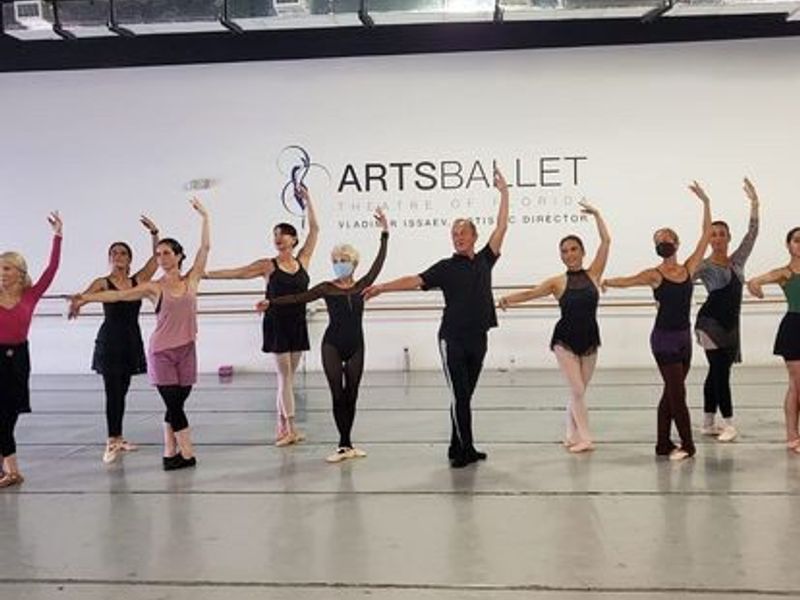 Vladimir Issaev School Of Classical Ballet photo