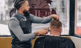 Legit Cuts Barber Shop