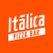 Italica Pizza Bar logo