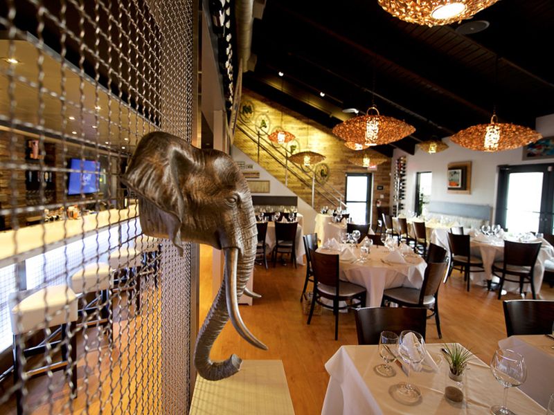 Marfil Bistro photo