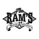 Ram's Family Restaurant logo