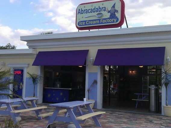 Abracadabra Ice Cream Factory photo