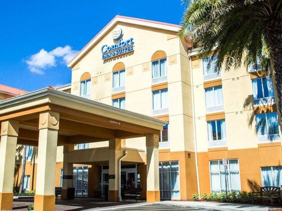 Comfort Inn & Suites Orlando North photo