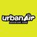 Urban Air Trampoline and Adventure Park logo