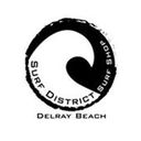 Surf District Surf Shop logo