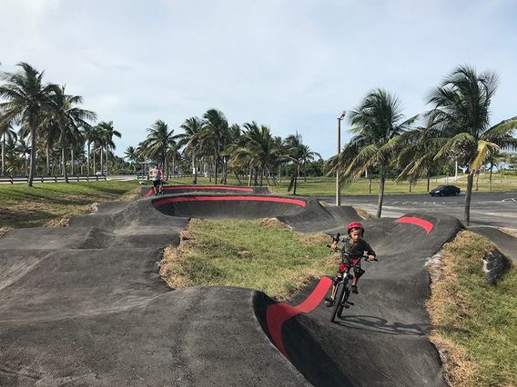 Haulover Skateboard Park photo