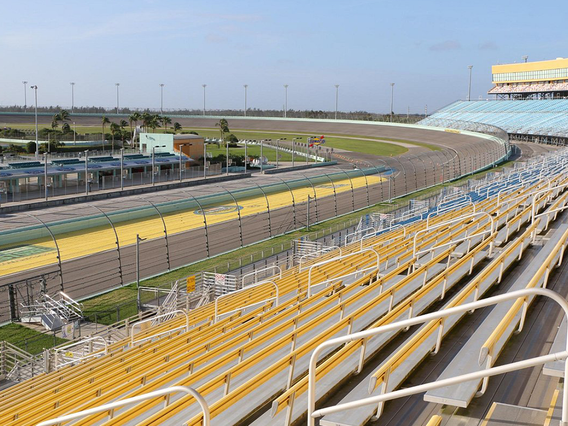 Homestead-Miami Speedway photo