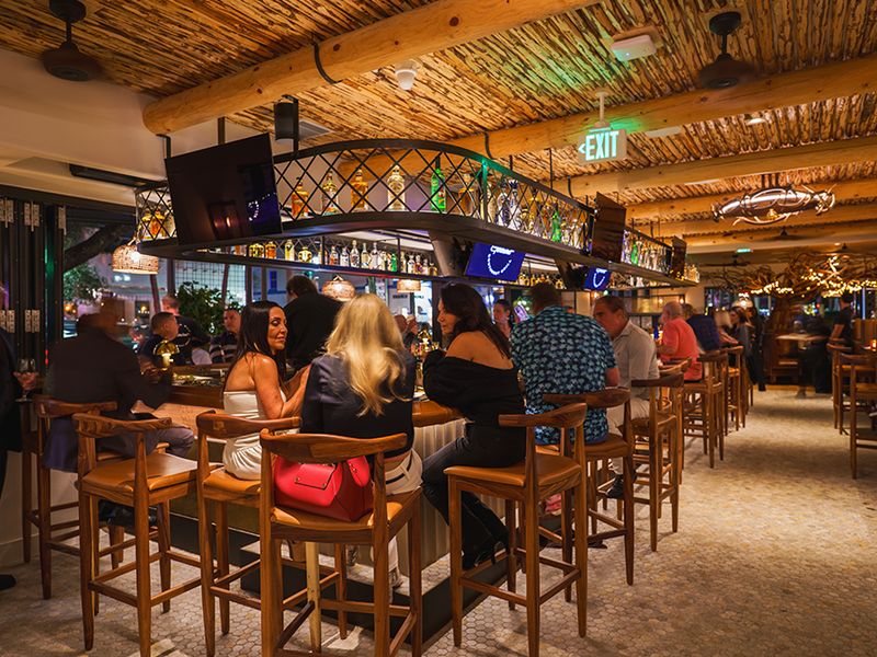 Geronimo Tequila Bar and Southwest Grill - Delray Beach photo
