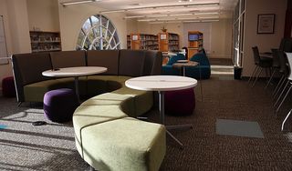 Charlotte Mecklenburg Library - SouthPark Regional