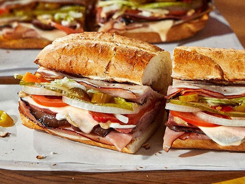 Potbelly Sandwich Shop photo