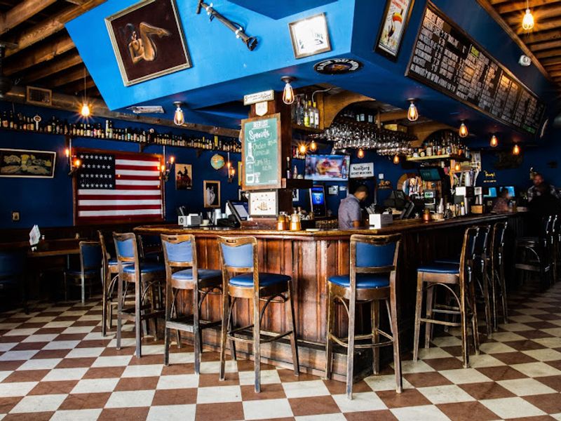 The Bar photo