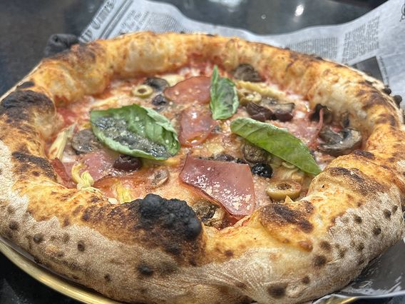 Addobbo Wood-Fired Pizza photo