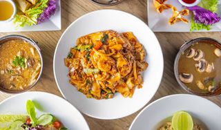 Moon Thai & Japanese