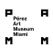 Perez Art Museum Miami logo