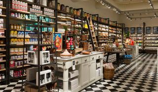 Williams Sonoma Store
