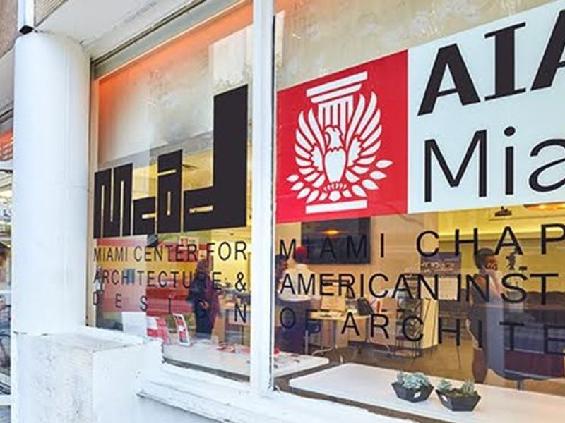 Miami Center for Architecture & Design photo