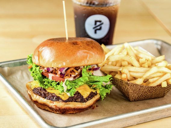 PINCHO Burgers and Kebabs photo