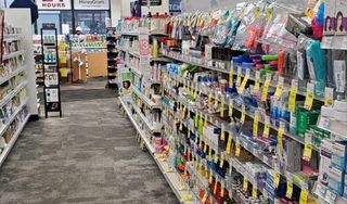 CVS 