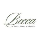 Becca Restaurant & Garden logo