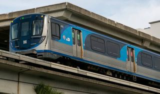 Metrorail Allapattah Station