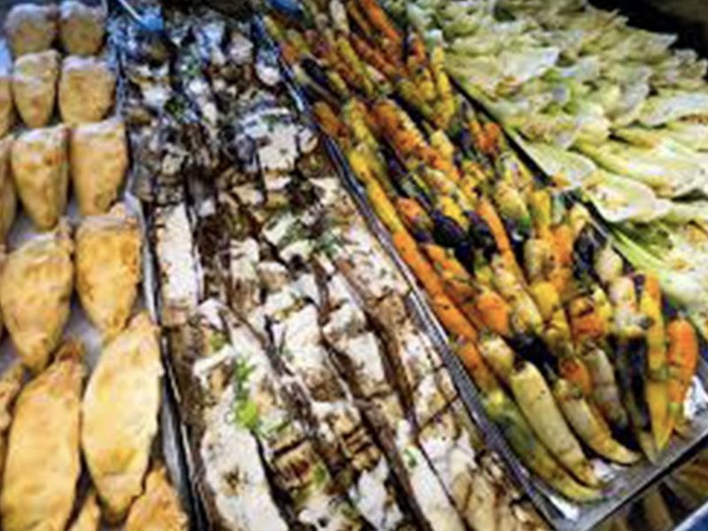 Krudo Fish Market photo