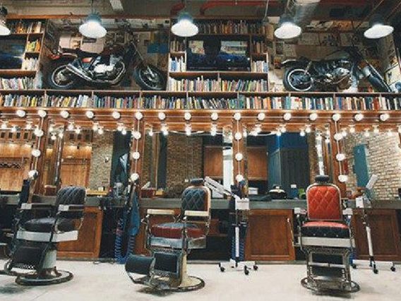 The Spot Barbershop - Key Biscayne photo