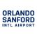 Orlando Sanford International Airport logo