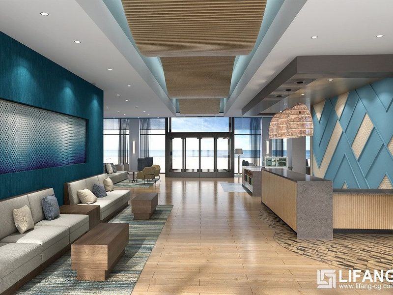 Hyatt Place Oceanfront photo