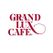 Grand Lux Cafe logo