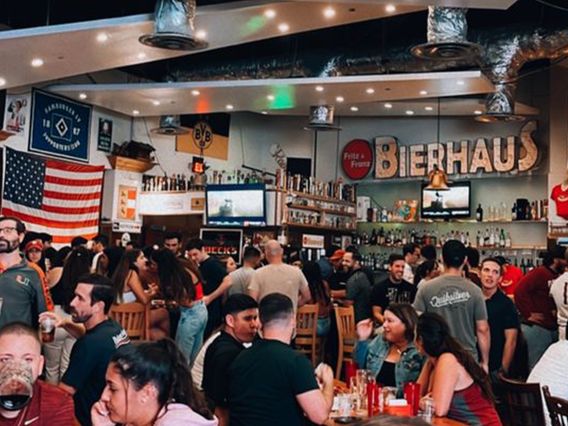 Fritz & Franz Bierhaus photo