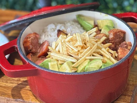 Colombia La Bella Lake Mary photo