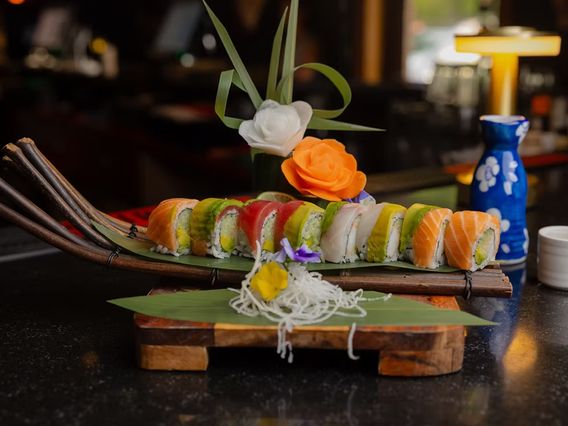 Red Door Steakhouse Hibachi photo