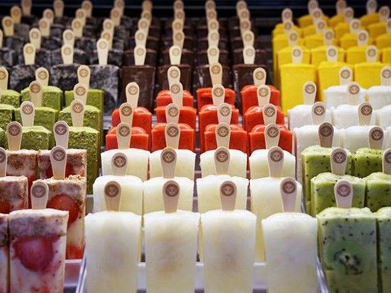 Morelia Ice Cream Shop photo
