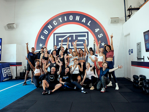 F45 Training Wellington Florida photo