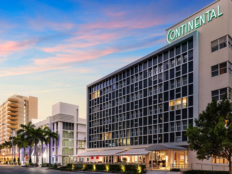 Hotel Continental Miami Beach, Tapestry Collection by Hilton photo