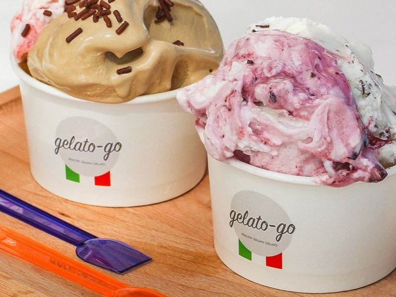 Gelato-go Bakery photo