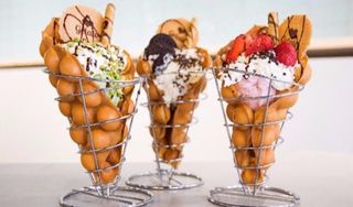 Mr. Cool Ice Cream Roll