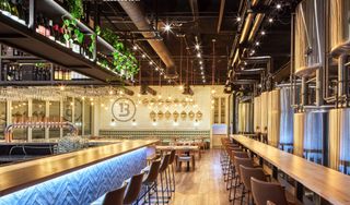 Bay 13 Brewery & Kitchen
