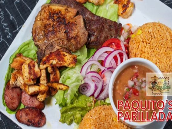 Paquitos Mexican Restaurant photo