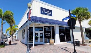 Pickled Restaurant & Bourbon Bar